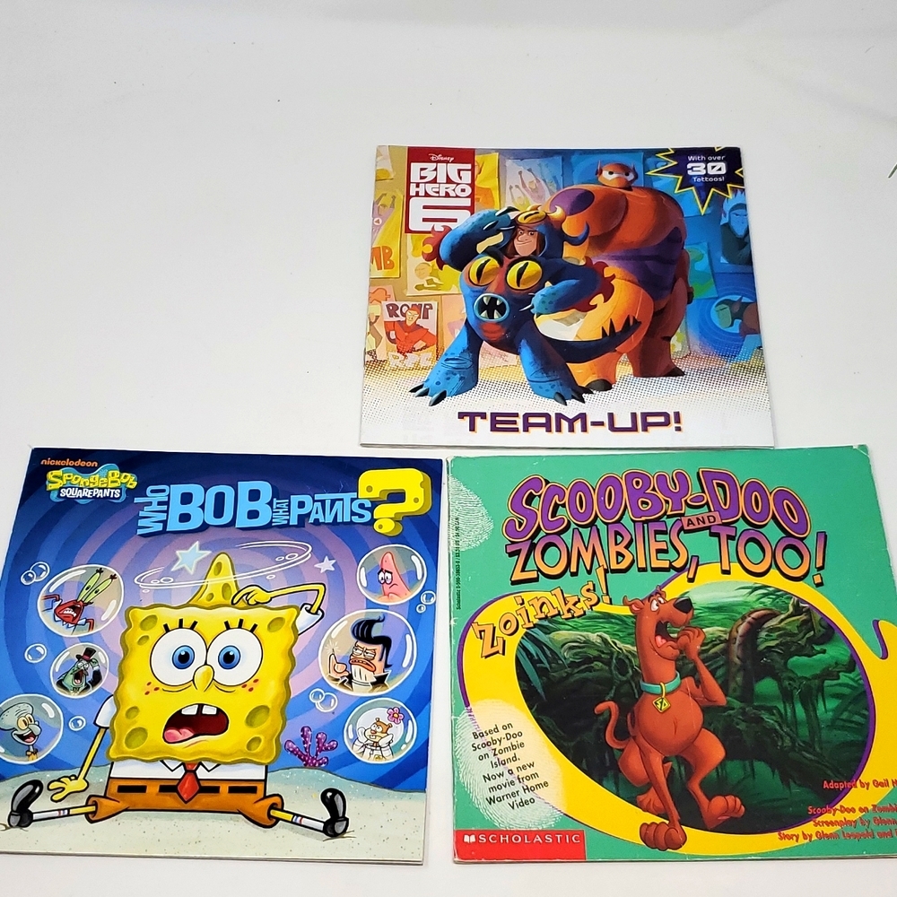 Children's Book Bundle